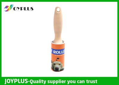 China Eco - Friendly Dust Removal Roller , Pet Hair Remover Roller Reusable for sale