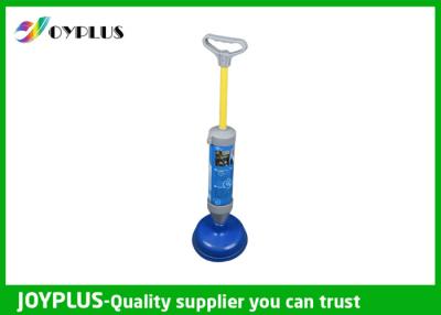 China Customized Toilet Cleaning Accessories Plastic Toilet Plunger Vacuum Powerful for sale