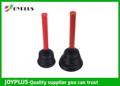 China JOYPLUS Bathroom Cleaning Accessories Rubber Toilet Plunger OEM / ODM Available for sale