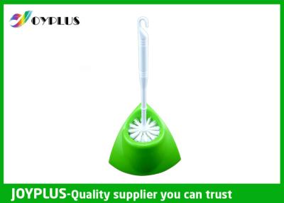 China Bathroom Cleaning Accessories Antibacterial Toilet Brush Set For Home / Hotel for sale