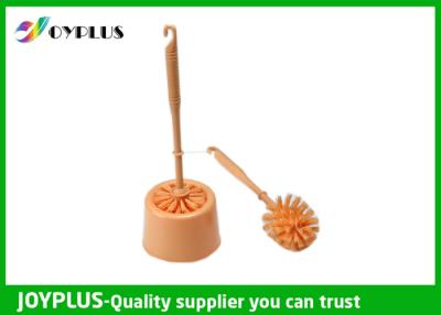 China Various Style Bathroom Cleaning Accessories Toilet Brush Holder Set OEM Acceptable for sale