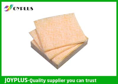 China New Pattern Non Woven Cleaning Cloths For Cleaning Windows / Furniture for sale