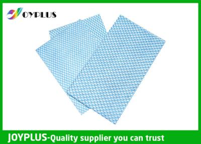 China Multi Purpose Printed Non Woven Cleaning Cloths Various Size / Colors JOYPLUS for sale