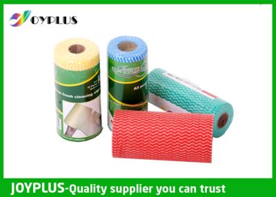 China Professional Non Woven Cleaning Cloths Anti - Pull Chemical Free HN1010 for sale