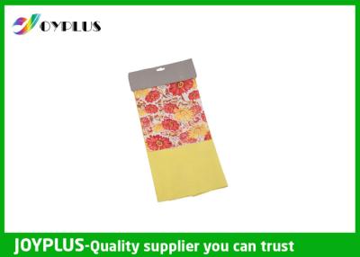 China Viscose Polyester Material Non Woven Cleaning Cloths Super Absorbent 95GSM for sale