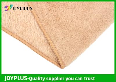 China Multi Function 80% Microfiber Cleaning Cloth For Glasses / Windows Streak Free for sale