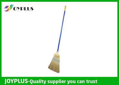 China Easy Handle Garden Cleaning Tools Sorghum Grass Sweeping Broom 400g for sale