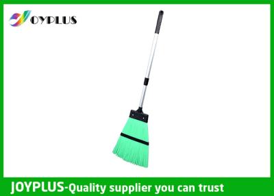 China Professional Garden Cleaning Tools / Garden Tool Set Anti Static Broom 59 - 90cm for sale