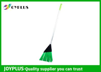 China Outdoor Garden Cleaning Tools Soft Bristle Broom 59 - 60cm OEM / ODM Available for sale