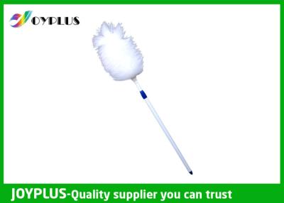 China Personalized Dust Stick Duster Lambswool Duster With Extendable Handle for sale