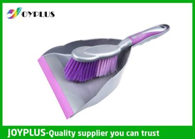 China House Cleaning Kit Plastic Mini Dustpan And Brush Set For Table Cleaning for sale