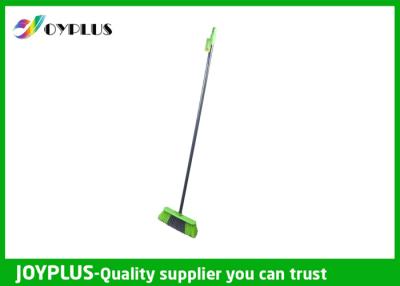 China Household Floor Cleaning Broom With Printed Handle Easy Operation 31x9cm for sale