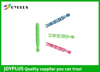 China Customized Color /Size Plastic Clothes Pegs Mini Plastic Clothespins HPG076 for sale