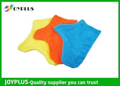 China Easy Wash Home Cleaning Tool Microfiber Hand Gloves For Household Cleaning for sale