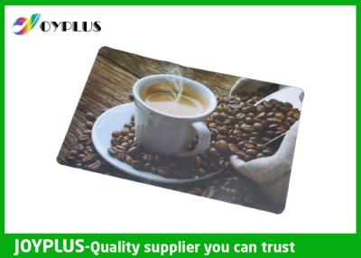 China Eco Friendly Dining Table Placemats Plain Table Mats Environmental Protection Material for sale