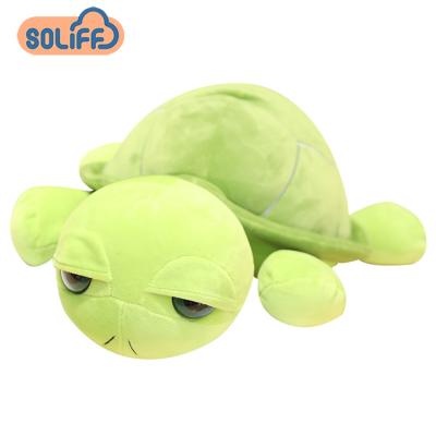 China Mondern csstom stuffed animal rests tile turtle plush pillow for sale