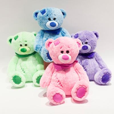 China Mondern Stuffed Bear Toys Custom Graduation Teddy Bear Plush Toys For Kids for sale