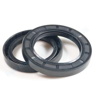 Китай NBR FKM TC Type Skeleton Oil Seals 55*80*10, NBR Rubber Material TC type Oil Seal продается