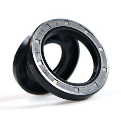 Китай China TC4 oil seal Manufacturer supply TC type 40*58*8 NBR or FKM Oil Seal продается