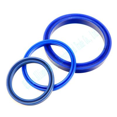 China China Manufacturers Polyurethane PU J type UN UHS DHS seals for Hydraulic Cylinder zu verkaufen