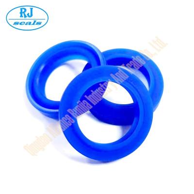 China Hydraulic cylinder Seal Y Type PU Piston Rod oil DHS Seal for sale