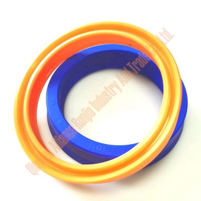 Китай IDU ODU UN DHS hydraulic cylinder oil seals pu oil seal продается