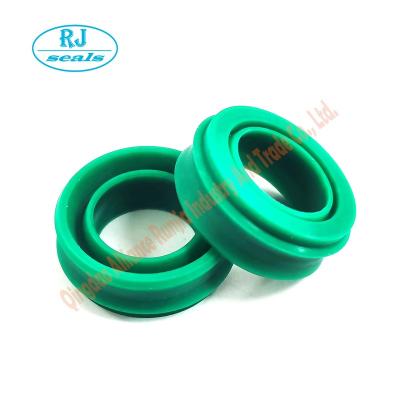 Chine Hydraulic cylinder PU DHS UN UHS EU PP red blue green colour oil seal à vendre