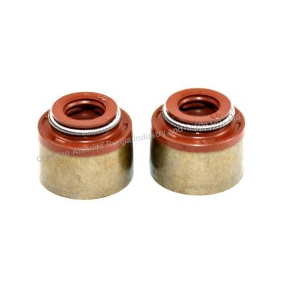 China Hot sale valve seals stem seals engine rubber seal valve for auto cars for sale