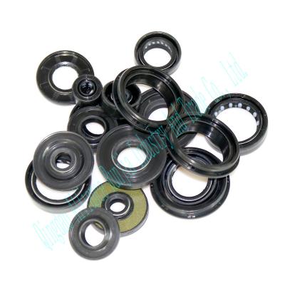 China Kawasaki Toyota shock absorber bearings automotive rubber oil seal shock absorber accessories for sale