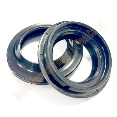 China Kawasaki KDX125 ZR400 Suzuki GSX750F GSXR750 H onda XL65 front DC seal dust seal for sale