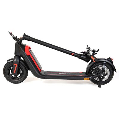 China Socool Unisex Long Range Take Off Battery Electric Scooter Demountable E-scooter 350w Folding Electric E Scooter With APP for sale