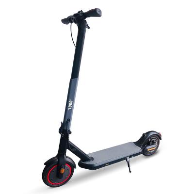 China Hot Sale China Price 8.5 inch 36v 350w 350wt Unisex Foldable E-scooter Elektrische Elektrikli Folding Electric E Scooter Adult for sale