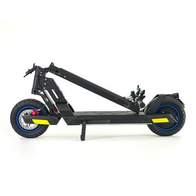 China New Private Design Unisex 48V 500W Kick Fat Tire Elektro Electrico Elektrikli Adults E Electric Scooter Escooter Electronic E-scooter for sale