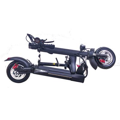 China 800 Watt Unisex 50km/h 48v 15ah Folding Electric E-scooter E - Step Electrische Estep Elektrische E Scooter With Seat for sale