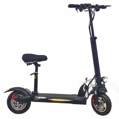 China Adulti Elletrico Electrico Eletteico Monopattino-Elettrico Monopattino E Electric Scooter Foldable Unisex 48v 800w 15ah for Adult for sale