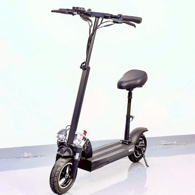 China Wholesale 800w Electric Skateboard Wheel Lowered Person E Scooter Lectric Escooter Two Electric Unisex Electrico Electrico For Adults for sale