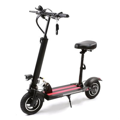 China Hot Fashion Unisex 48v 350 Watt 2 Wheel 500 Battery Powered Motor Riding Electric Electronic Electric E Scooter For Adults for sale