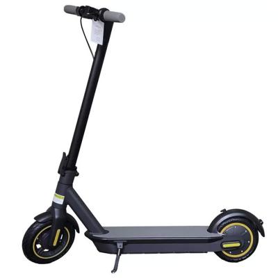 China Hot Selling Fashion Unisex Sports Electric Scooter Long Range 15Ah Battery E Scooter Adults Max Outdoor Foldable Low Price for sale