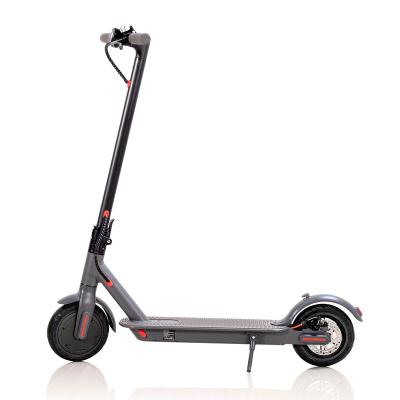 China Drop Ship 350W Eu Europe Warehouse M365 Fold Foot Step Patin Electrico Unisex Adult Electric Scooters E-Step E Scooter for sale