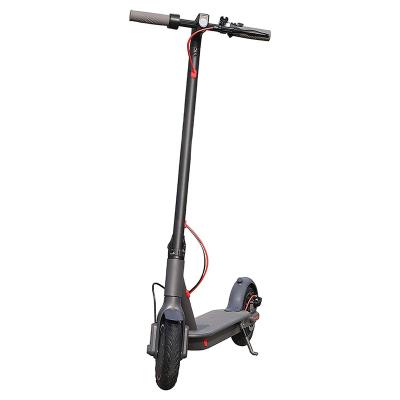 China Unisex Europe Eu Europa Germany Warehouse 8.5 Inch Tire Motor 350W 2 Wheel Kick Folding Foldable Electric E Scooter Adults for sale