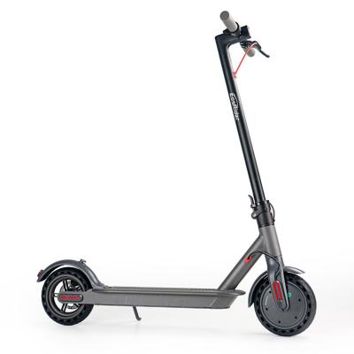 China Drop Ship Unisex Eu Us Warehouse Adult Eltrico E-scooter Eltrico Eletrische Trotinete Scuter Foldable Electric Scooter Escooter for sale