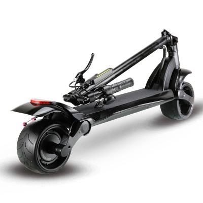 China Chineses Factory Europe UK Off Road 1000w Unisex Fat Wheel Elektrikli Elektric Folding Electric E Scooter Foldable For Adults for sale