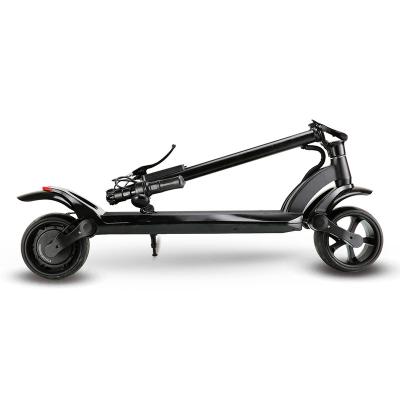 China Fat Unisex Solid Wide Electric Scooter 1000w Elektrikli Electrico Patinete Step Adults E Scooter Patinete Trotinette Trottinette Scuter Skuter Tire Fold for sale