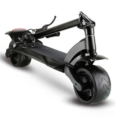 China Factory Wholesale 1000w Unisex 9 Inch Self Balancing Electric Scooter Adults Electric Scooters E Scooter With Disc Brake for sale