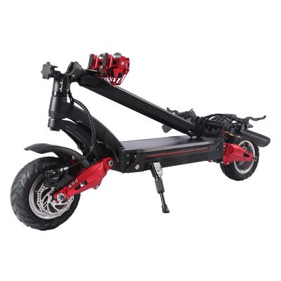 China Latest 2022 Kick 12 Inch 12Inch 2400W Adults Electric Roller Scooter Long Range Unisex Wide Tire E Scooter From Socool Factory for sale