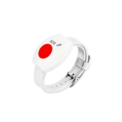 China SOS personal wireless watch with alarm signal for sale