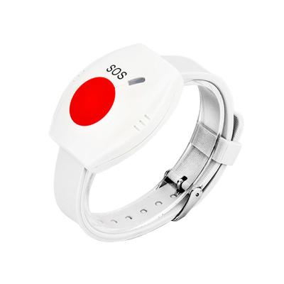 China ABS Plastic Wrist Watch Emergency Wireless Alarm Signal for Elderly and Children SOS Wireless Alarm SOS Button for sale