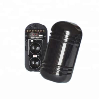 China Personal Hot Sale 30M 100M Double Beam Outdoor Infrared Detector for sale