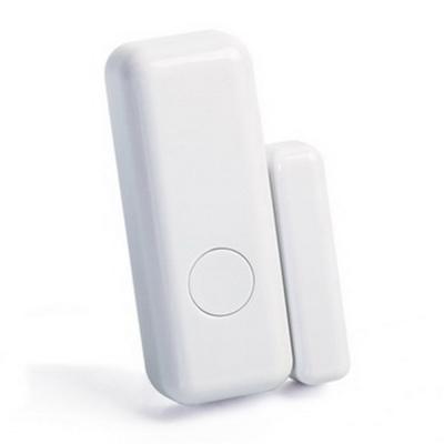 China Manufacture Anti-theft Radio Door Window Magnetic Sensor With SOS Button CE FCC Rohs for sale