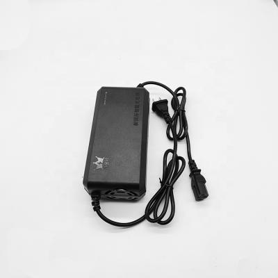 China New Electric Bike Charger National Standard Smart Scooter Battery Charger for sale